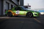 Mazda MX-5 GT British GT Championship 2012 года